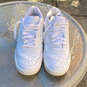 Nike White Women's Sneakers